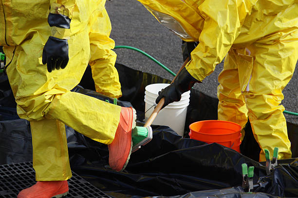 Licensed Trauma Scene Cleanup service in Little Falls, NJ - Four Month Blood Cleanse